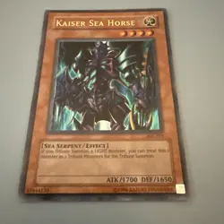 Kaiser Sea Horse SKE-015 Starter Deck: Kaiba Evolution - Image 4