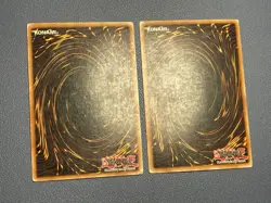 Yu-Gi-Oh! 2x Rotaugiger Blauer Drache SDJ 1.Edition Ultra Rare Red-Eyes B. 1st - Image 4