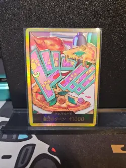 DON !! Card [Gold Frame] (Jewelry Bonney) ONE PIECE Card The Best Vol.2 Japanese - Image 1