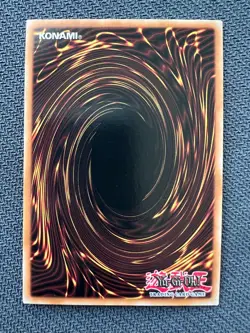 Yugioh Infernoid Decatron 1st Edition Super Rare CORE-EN039 LP/NM - Image 2