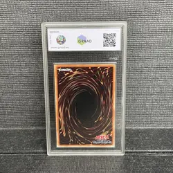 Yugioh! 🍁 Slifer the Sky Dragon MB01-JPS01 Millennium Gold Rare •🍁 GRAAD 9 - Image 2