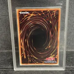 Yugioh! 🍁 Slifer the Sky Dragon MB01-JPS01 Millennium Gold Rare •🍁 GRAAD 9 - Image 4