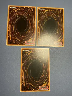 Yu-Gi-Oh! Zeitzauberer DB2, Byser-Schocker DR1, U. Mega-Cyber Super / Ultra Rare - Image 5