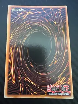 Yugioh Blast Held by Destiny MAMA-EN031 Ultra Rare 1st Ed NM - Image 2