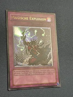Yu-Gi-Oh! Magische Explosion CRV-DE055 Ultimate Rare UMR - Image 2