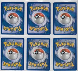 Pokemon TCG Card Lot ~ Slugma Magby Torkoal Arbok Team Rocket Jesse - Fire Type - Image 2