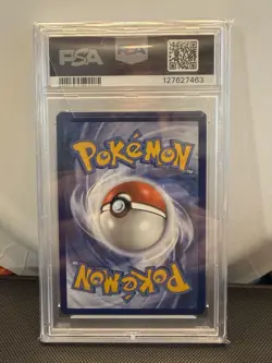 PSA 7 Kingdra EX Special Illustration Rare Promo SVP131 Pokemon Card - Image 2