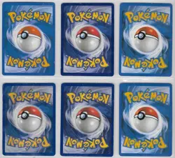 Pokemon TCG Used Card Lot - Electabuzz Promo Slaking Vigoroth Shiftry Mankey - Image 2