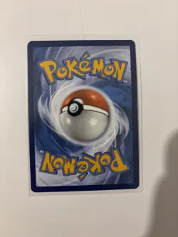 Pokemon TCG Toxicroak EX Full Art Ultra Rare Scarlet & Violet Base 232/198 Card - Image 2