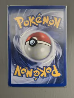 Butterfree 33/64 Jungle Set Pokemon Card - Image 2