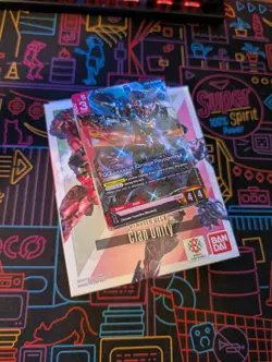 Gundam Card Game - Starter Deck - ST-06 - Clan Unity English New Deck Only - Image 1