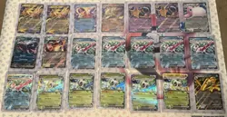 Pokemon TCG Card Lot Of 118 EX Cards & 44 VMAX VSTAR & V Full Arts - Image 4