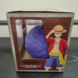 One Piece Card Game Devil Fruits Collection Vol 1 Gum-Gum Fruit (FRUIT ONLY)Read - Image 5