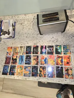 Topps Pokemon Cards Lot - Image 4