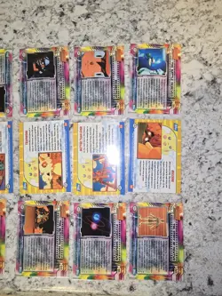 Topps Pokemon Cards Lot - Image 5