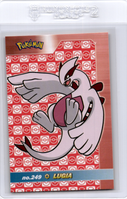 Lugia Pokemon Card Shiny - Image 1