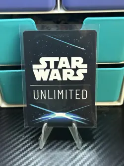 ​Luke Skywalker - You Still With MeU 094/262 Star Wars Unlimited TCG Card JTL! - Image 2