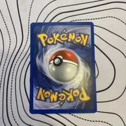 Pokemon Card Vaporeon 28/64 Non-Holo Rare Jungle Set WOTC TCG LP - Image 2