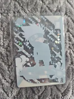 Kakashi Hatake NR-TGR-014 Naruto Kayou Card - Image 4