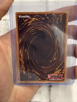 Graceful Dice EDS-002 Eternal Duelist Soul Secret Rare LP Card Vintage Yugioh! - Image 3