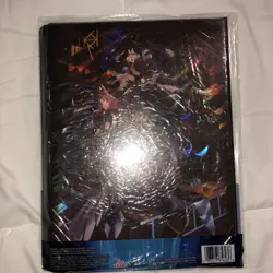 Card Binder Yu Gi Oh Holds 180 Cards Brand New - Image 2
