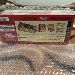 Pokemon Center Tohoku Special BOX Pikachu Promo Card Deck Case Sleeves Sealed JP - Image 5
