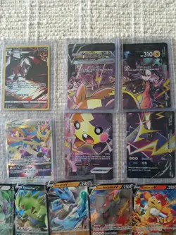 Pokemon TCG Ultra Rare Lot ×17 Full Art V, Gallery Cards, V Union, More! - Image 3
