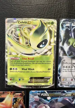 Pokemon TCG Black & White EX Card Lot of 7 NM/M Plasma Freeze Dragons Exalted - Image 2