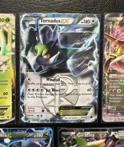 Pokemon TCG Black & White EX Card Lot of 7 NM/M Plasma Freeze Dragons Exalted - Image 3