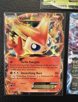 Pokemon TCG Black & White EX Card Lot of 7 NM/M Plasma Freeze Dragons Exalted - Image 5