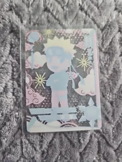 Naruto Uzumaki NR-TR-036 Naruto Kayou Card - Image 2