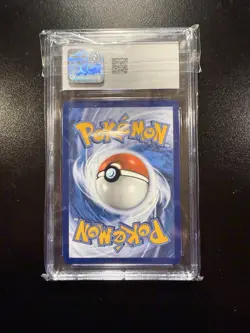 Pokemon Mewtwo Promo 052 CGC 10 Gem Mint Pokemon Card - Image 2
