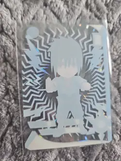 Sasuke Uchiha NR-TGR-020 Naruto Kayou Card - Image 4