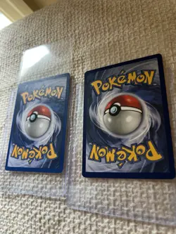 Two Pokemon Cards Vintage Charmander - Image 5