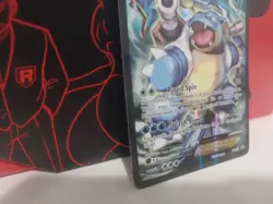 Pokemon TCG: Blastoise EX - Black Star Promo Card XY122 - Image 5