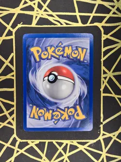 🔥 Haunter 21/62 🔥 Original Non Holo Rare Fossil Set Pokemon Card WOTC TCG 1999 - Image 3