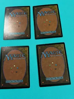 4x Unglued Forest - MTG - Magic the Gathering - x4 - Image 2