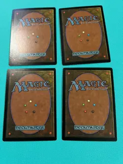 4x Island - - Unglued - MTG - Magic the Gathering - x4 - Image 3