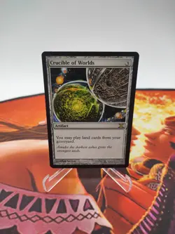 Crucible of Worlds 10th Edition Regular LP - Image 1