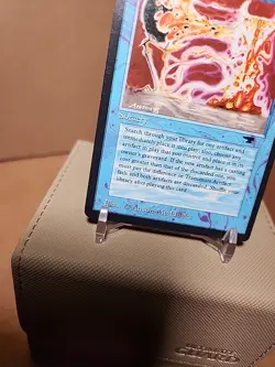 Transmute Artifact MTG Antiquities tinker Reserved List See Pictures - Image 3