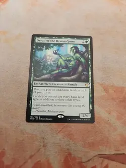 Dryad Of The Ilysian Grove Theros Beyond Death MTG NM - Image 1