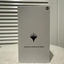 MTG Secret Lair Encyclopedia Countdown Kit: An Encyclopedia of Magic -IN HAND!! - Image 1