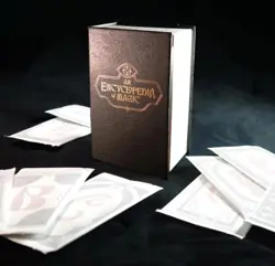 MTG Secret Lair Encyclopedia Countdown Kit: An Encyclopedia of Magic -IN HAND!! - Image 5