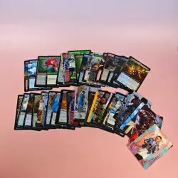 MAGIC THE GATHERING SPIDERMAN RARE ARTWORKS MYTHICS ENGLISH 2025 - Image 1