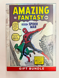 Magic The Gathering Spider-Man Fat Pack Bundle Gift Edition English Sealed OVP 3 - Image 1