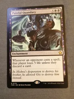 Painful Quandary Foundations Regular NM R 0179 - Image 1