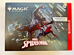 Magic The Gathering Spider-Man Fat Pack Bundle Display English New Sealed OVP - Image 1