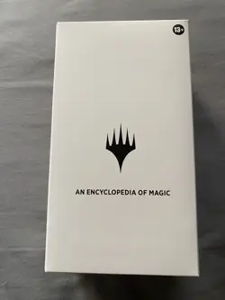 Magic The Gathering Secret Lair Countdown Kit: An Encyclopedia of Magic Sealed - Image 1