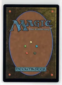 MtG MB2 Worst Fears #52 White Border Non-Foil - Image 2