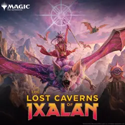 Clavileno, First of the Blessed, The Lost Caverns of Ixalan, MTG LCI NM/M - Image 2